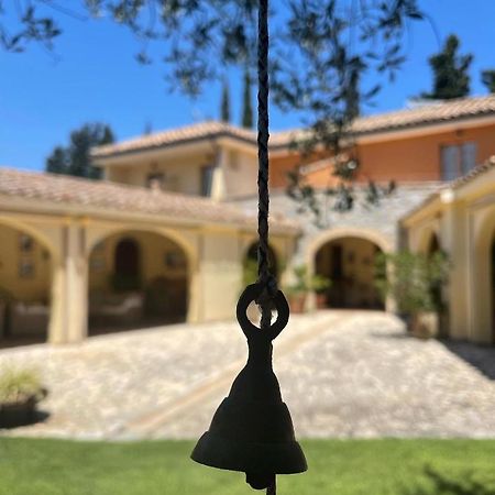 S'Arenada Hotel - Adults Only Villasimius Luaran gambar