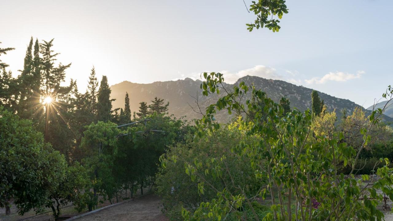 S'Arenada Hotel - Adults Only Villasimius Luaran gambar