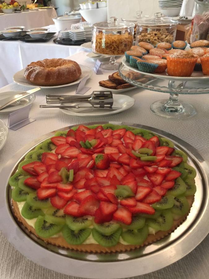 S'Arenada Hotel - Adults Only Villasimius Luaran gambar