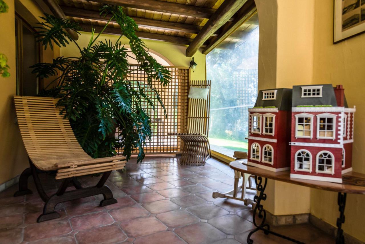 S'Arenada Hotel - Adults Only Villasimius Luaran gambar